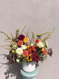 Autumn table premium