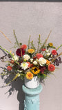 Autumn table premium