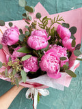 Only peonies