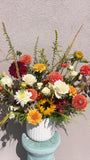 Autumn table premium