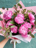 Only peonies