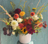 Autumn table premium
