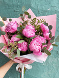 Only peonies