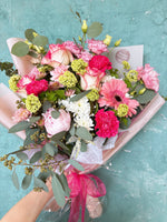 Pink serenade