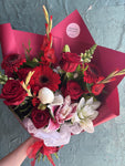 Scarlet romance