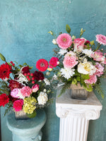 Blooming heart (Pink)