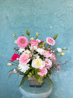 Blooming heart (Pink)