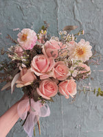 Eternal romance———Wedding bouquet