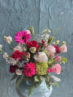 Blooming heart (Red)