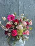 Blooming heart (Red)
