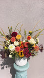 Autumn table premium