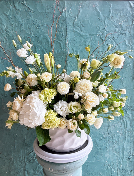 White romance