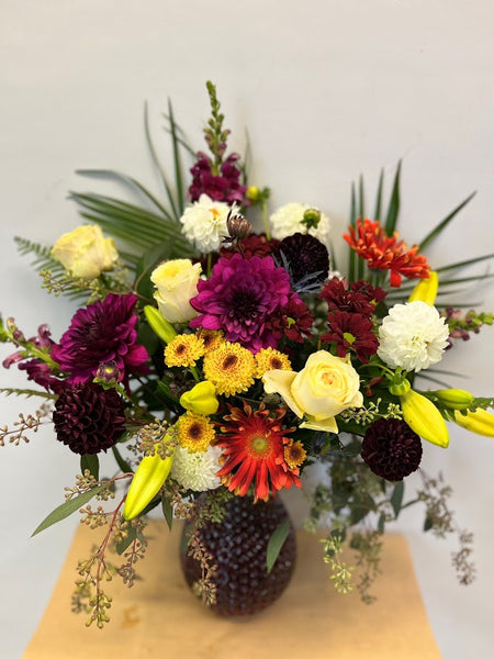 French style arrangement