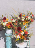 Autumn table premium