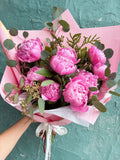 Only peonies