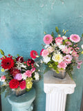 Blooming heart (Pink)