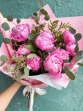 Only peonies
