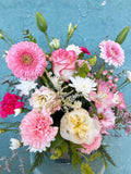 Blooming heart (Pink)