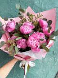 Only peonies