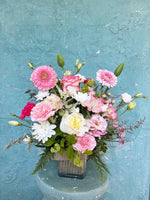 Blooming heart (Pink)