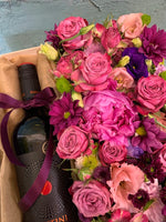 Wine flower box 2