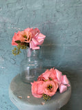 Corsage---Rose & Lisianthus