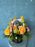 Golden Sunshine Basket