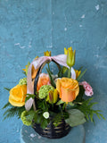 Golden Sunshine Basket