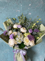 Lavender Elegance