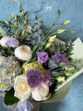 Lavender Elegance