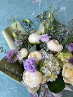 Lavender Elegance