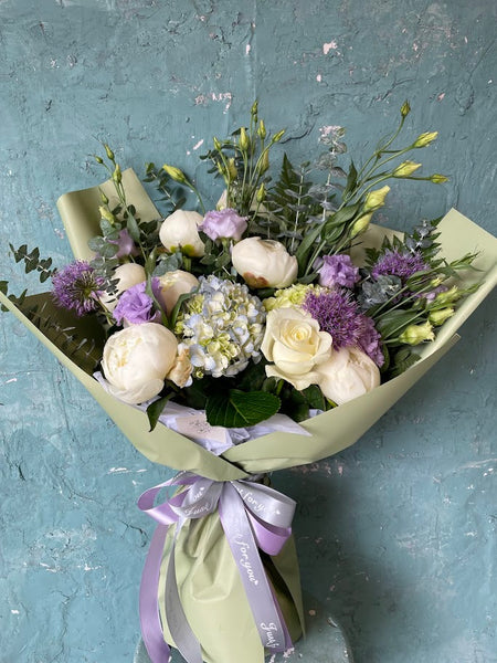 Lavender Elegance