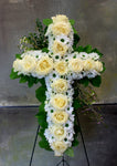 Funeral cross - Pure respect