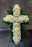 Funeral cross - Pure respect