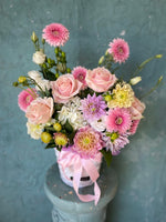 Pink Serenity