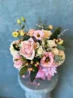 Blush Harmony