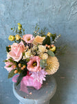 Blush Harmony