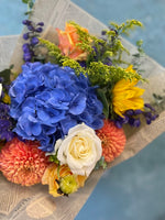 Vibrant Garden Bouquet