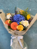 Vibrant Garden Bouquet
