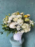 Sunlit Grace Basket