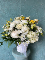 Sunlit Grace Basket
