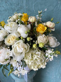 Sunlit Grace Basket