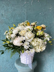 Sunlit Grace Basket