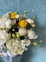 Sunlit Grace Basket