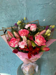 Rosy Embrace