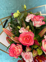 Rosy Embrace