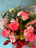 Rosy Embrace