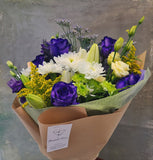 Lovely Purple Bouquet