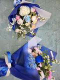 Blue Dreams, Bright Future