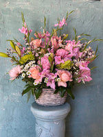 Garden Whisper Basket